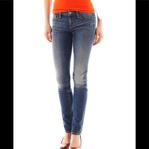 Arizona Super skinny skinny jeans like new